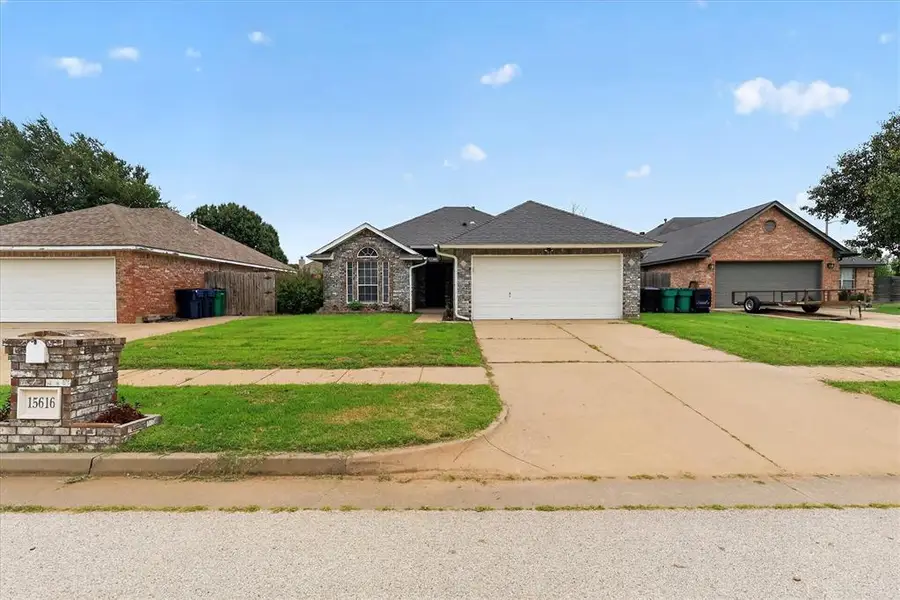 15616 Sandstone Terrace, Oklahoma City, OK 73170 - #2