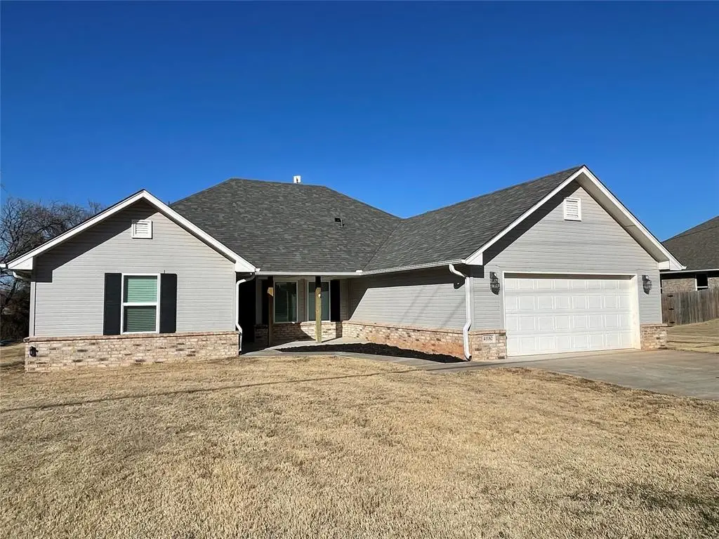 41182 Hazel Dell Road, Shawnee, OK 74804 - #1