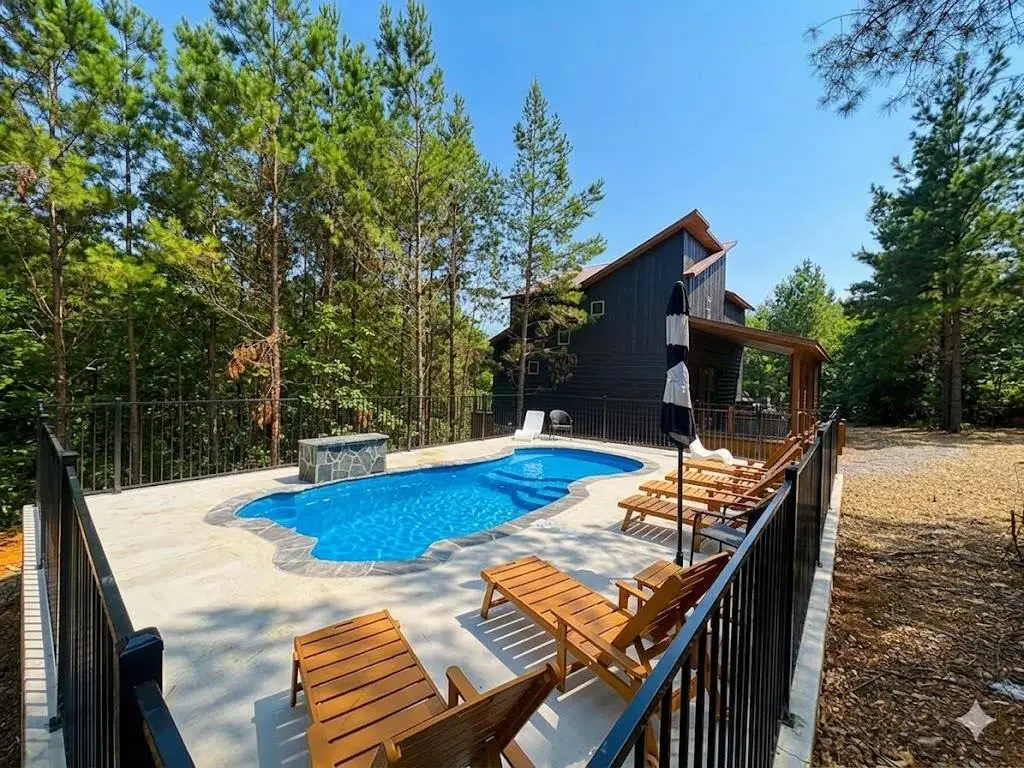 47 Canoe Birch Trail, Broken Bow, OK 74728 - #1