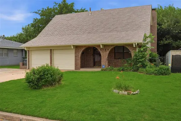 4745 Del Porte Drive, Del City, OK 73115
