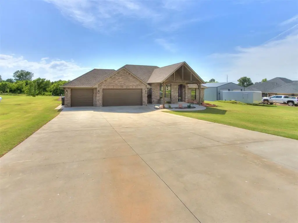 1378 County St 2977, Blanchard, OK 73010 - #1