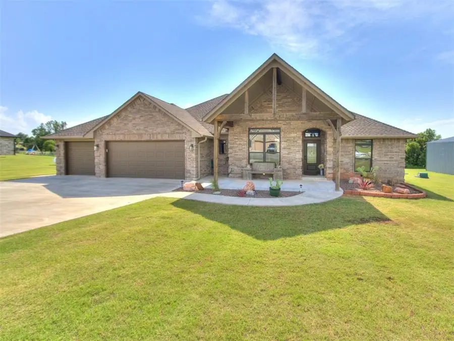 1378 County St 2977, Blanchard, OK 73010 - #3