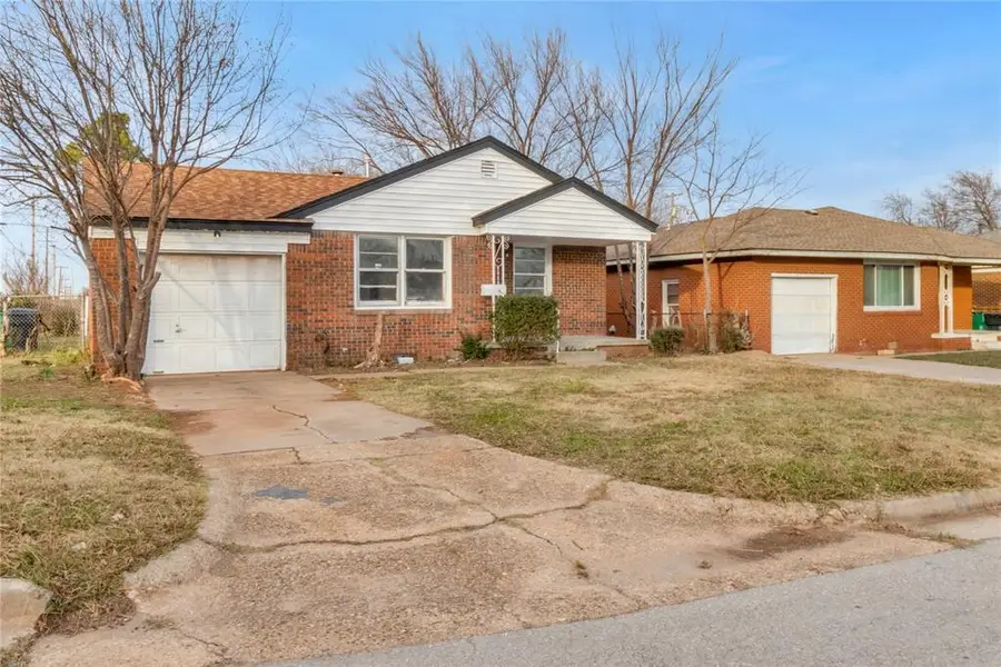 701 E Eubanks Street, Oklahoma City, OK 73105 - #2