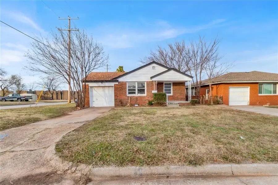 701 E Eubanks Street, Oklahoma City, OK 73105 - #3