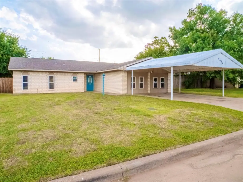 4603 SE Ellsworth Avenue, Lawton, OK 73501 - #1
