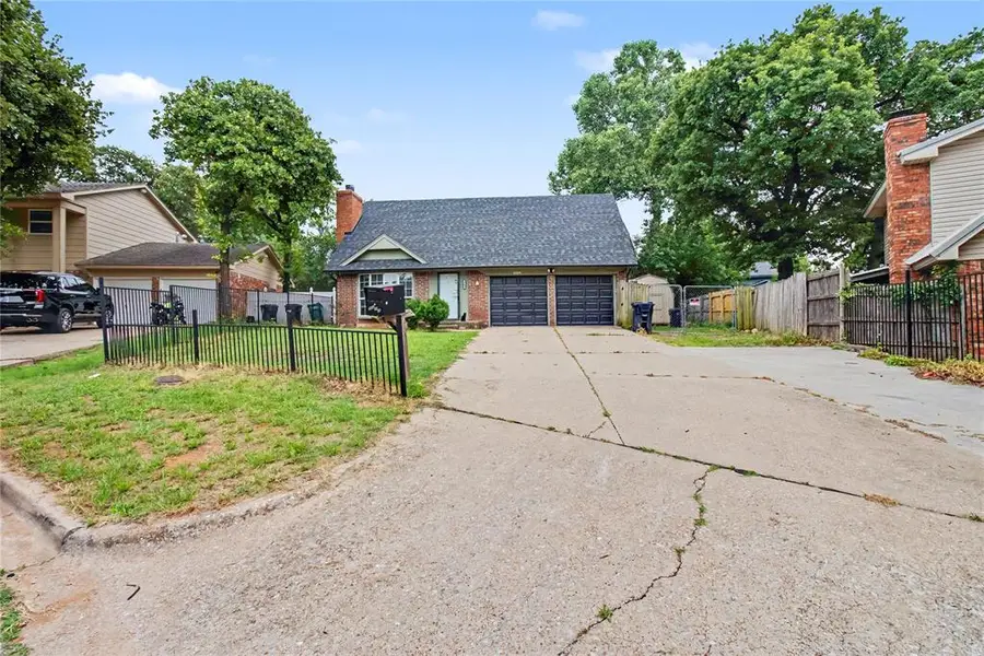 3504 SE 46th Street, Oklahoma City, OK 73135 - #2