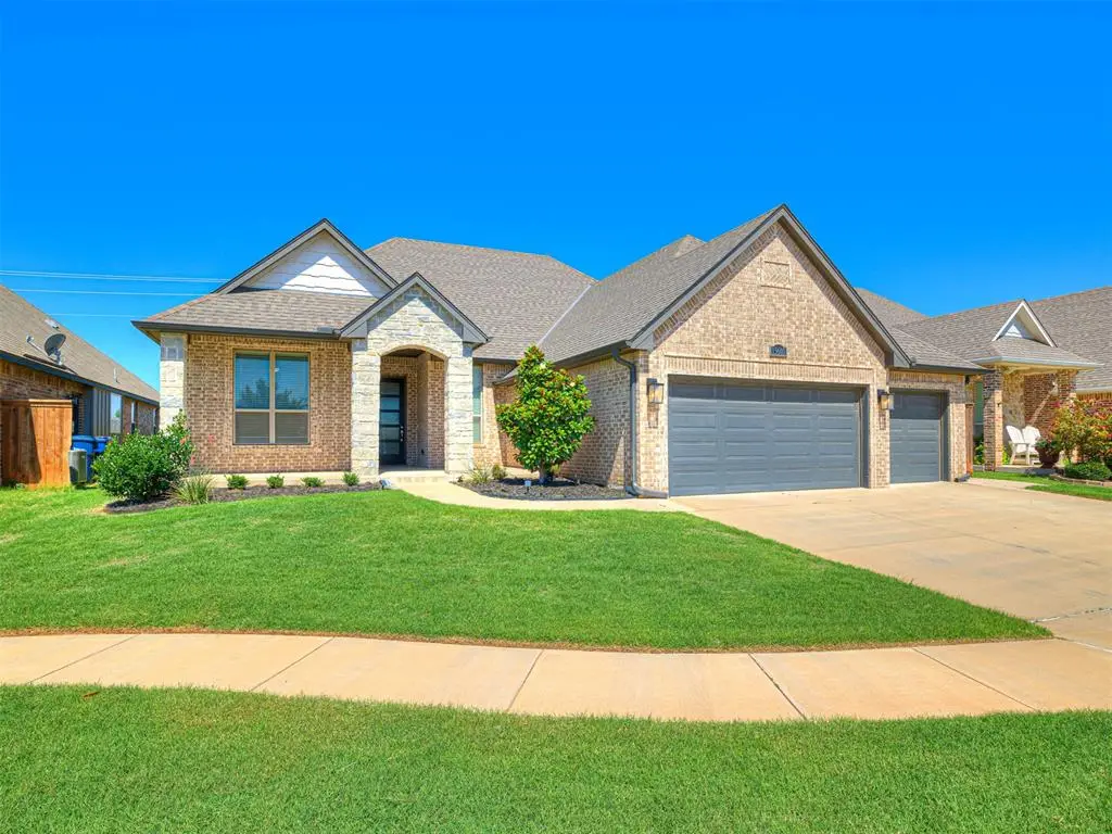 15605 Capri Lane, Edmond, OK 73013 - #1