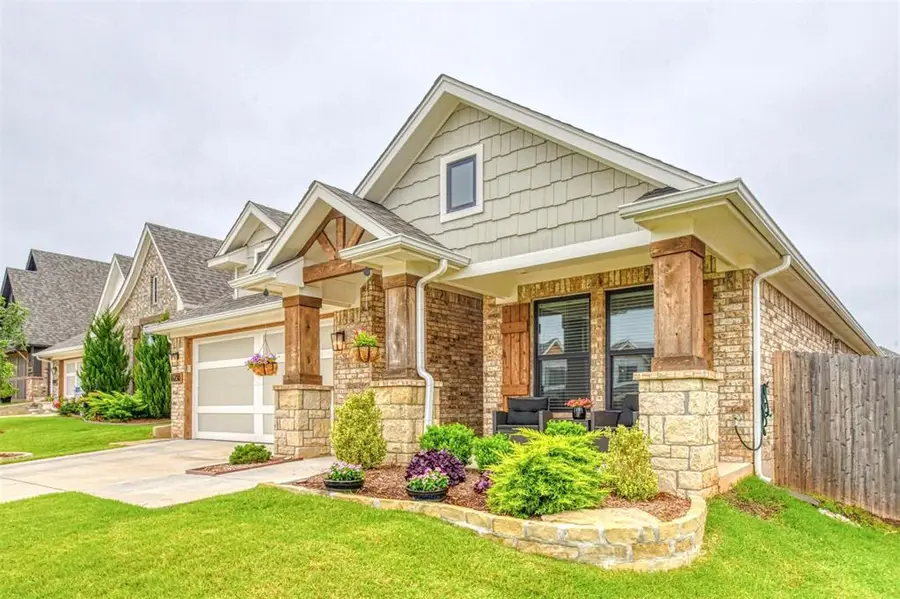 16236 Native Drive, Oklahoma City, OK 73170 - #2