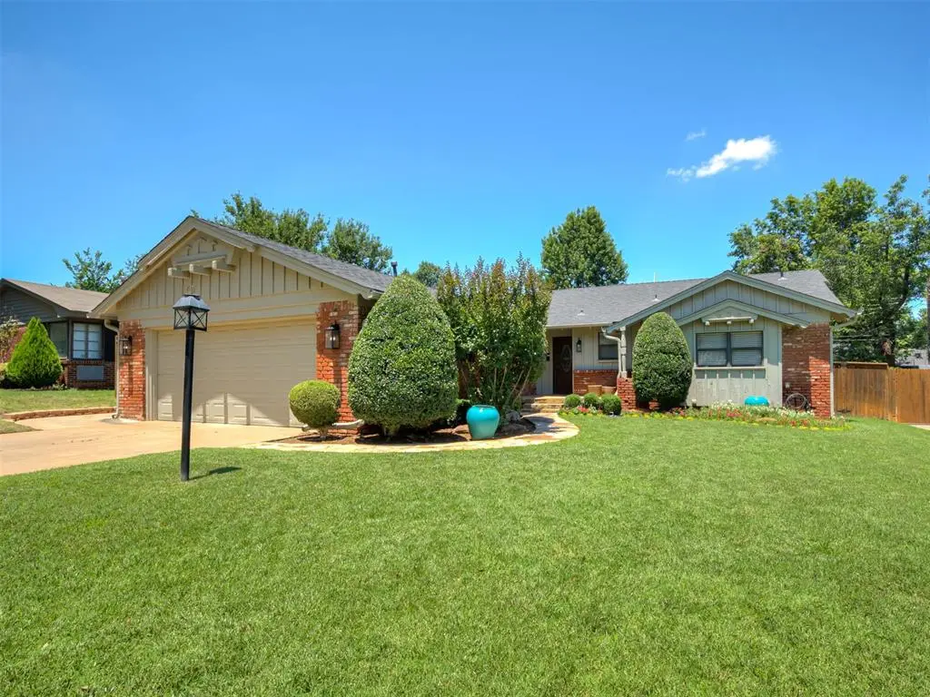 2725 Warwick Drive, Oklahoma City, OK 73116 - #1