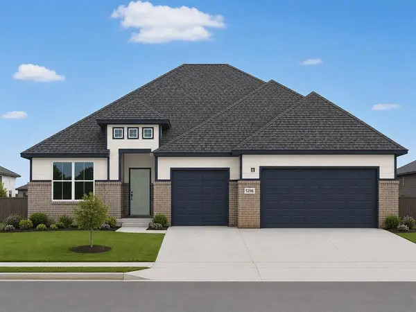 1296 Copper Ridge Circle, Piedmont, OK 73078