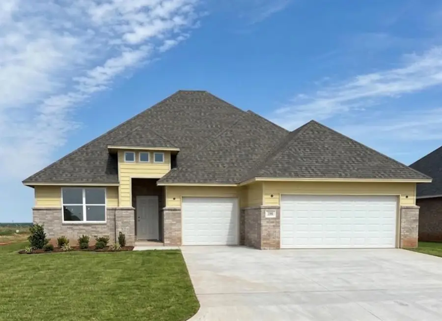 1296 Copper Ridge Circle, Piedmont, OK 73078 - #2