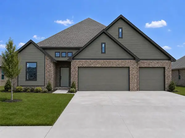 1210 Copper Ridge Circle, Piedmont, OK 73078