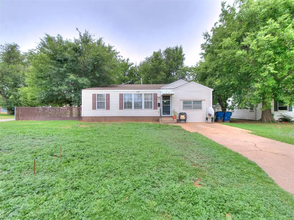 1728 S 20th Street, Chickasha, OK 73018 - #1
