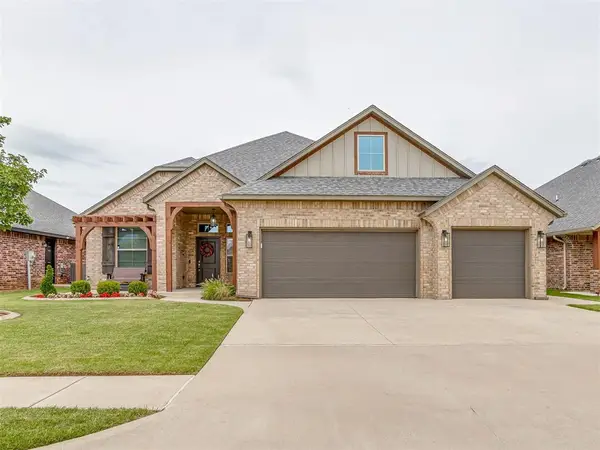 16717 Aragon Lane, Oklahoma City, OK 73170