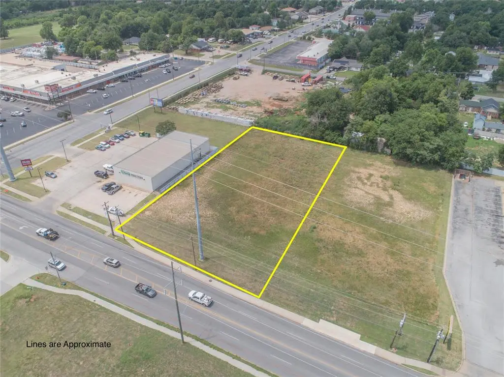 6909 NW 10th Street, Oklahoma City, OK 73127 - #1