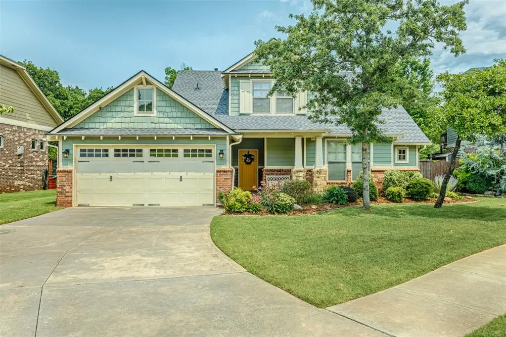 624 Blue Oak Way, Edmond, OK 73034 - #1