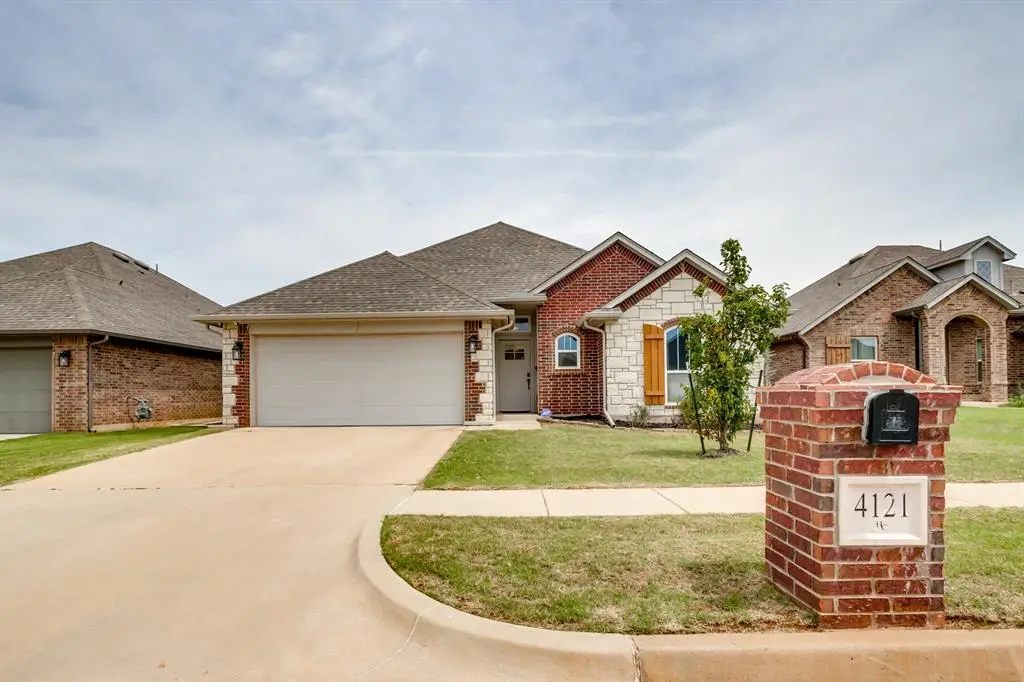 4121 NW 152nd Terrace, Edmond, OK 73013 - #1