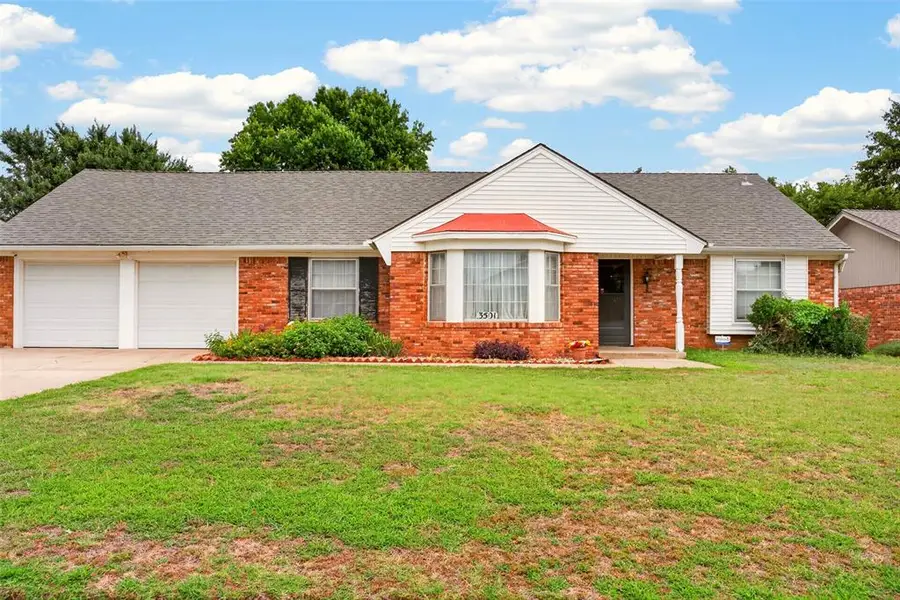 3501 Treadwell Drive, Oklahoma City, OK 73112 - #2