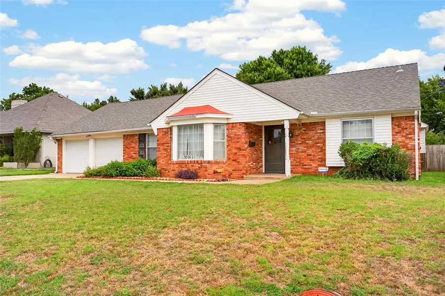 3501 Treadwell Drive, Oklahoma City, OK 73112 - #3