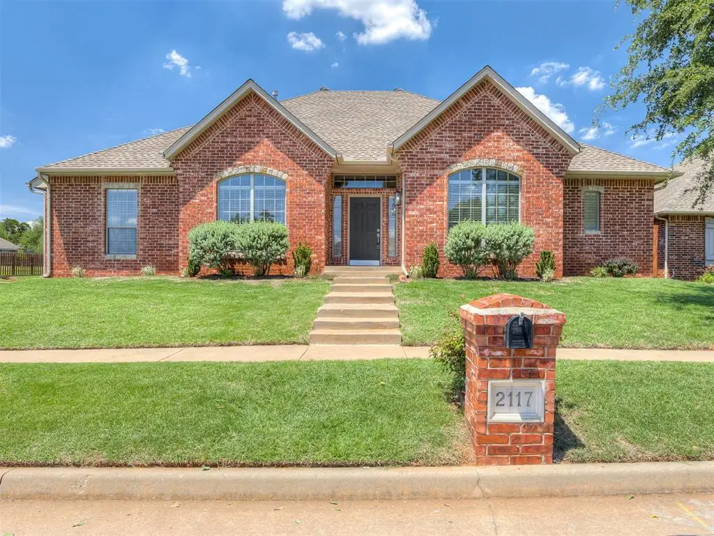 2117 Cedar Pointe Circle, Edmond, OK 73003 - #1