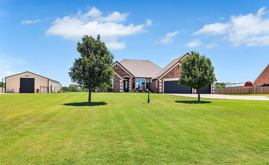 1389 County Street 2989, Blanchard, OK 73010 - #2