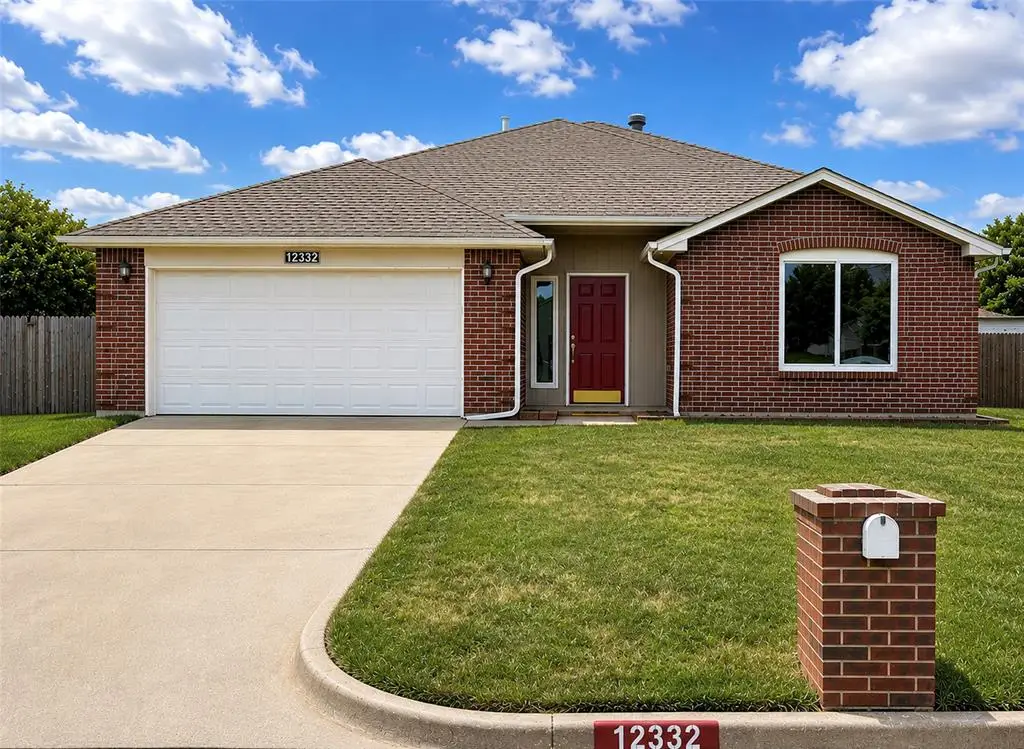 12332 SW 12th Street, Yukon, OK 73099 - #1