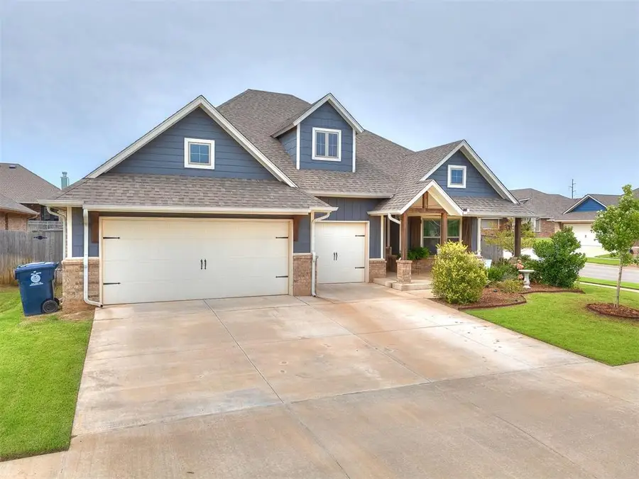 9232 NW 91st Street, Yukon, OK 73099 - #3