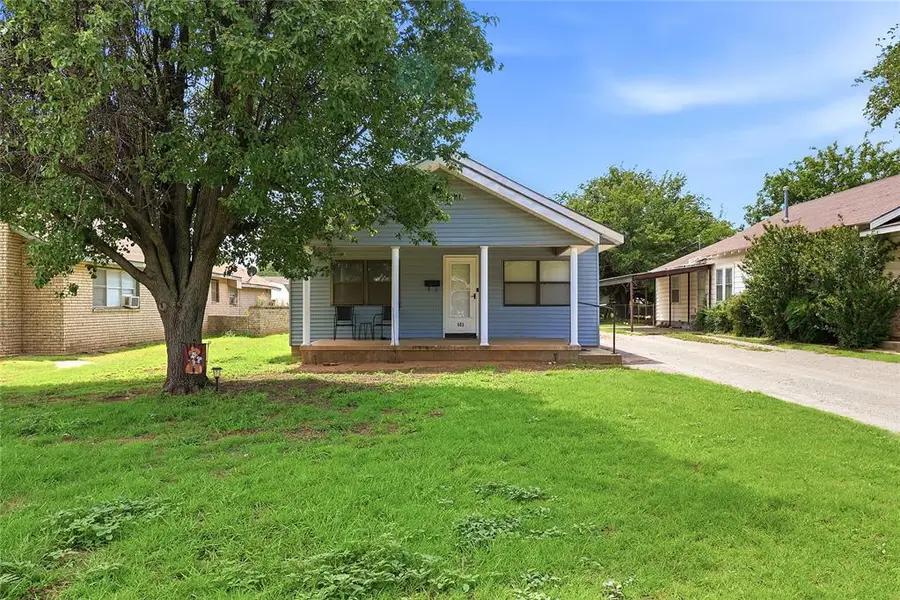 403 N Hitchcock Street, Hobart, OK 73651 - #2