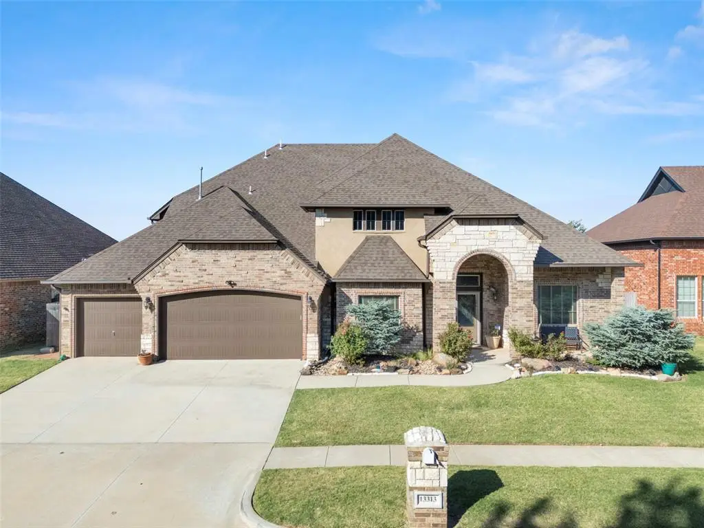 13313 Ambleside Drive, Yukon, OK 73099 - #1