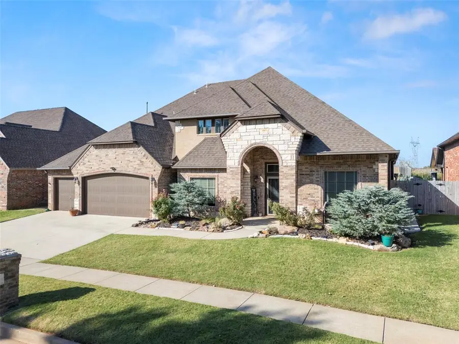 13313 Ambleside Drive, Yukon, OK 73099 - #2