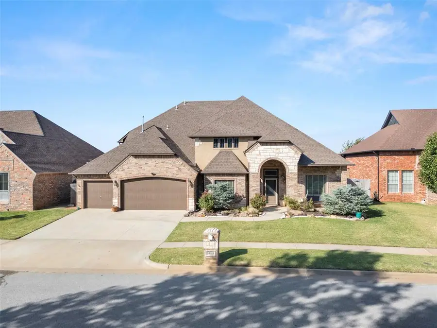 13313 Ambleside Drive, Yukon, OK 73099 - #3