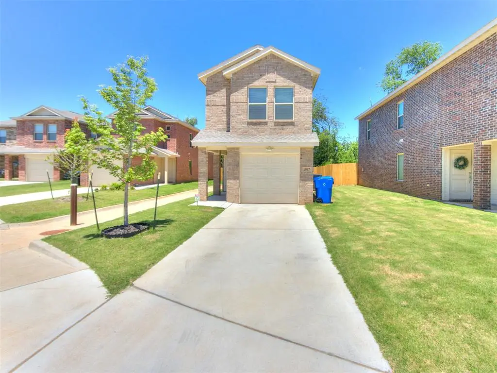 1907 Wolford Way, Norman, OK 73071 - #1
