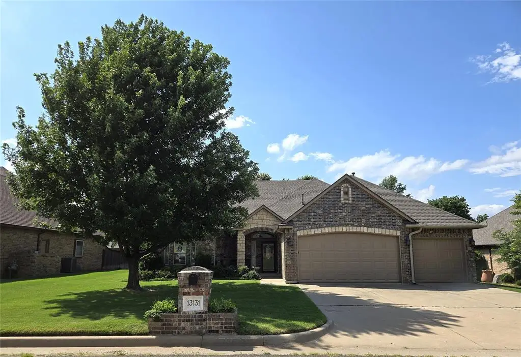 13131 Red Oak Drive, Oklahoma City Southeast, OK 73020 - #1