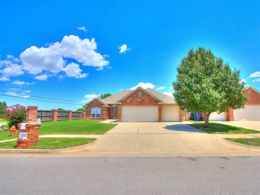12212 Kimberlyn Road, Oklahoma City, OK 73162 - #2