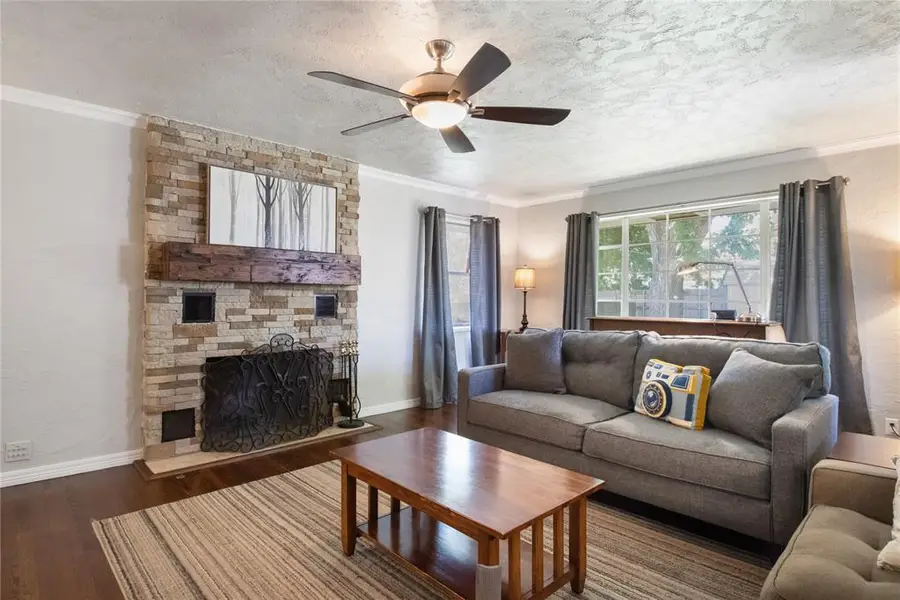 1821 N Roff Avenue, Oklahoma City, OK 73107 - #3