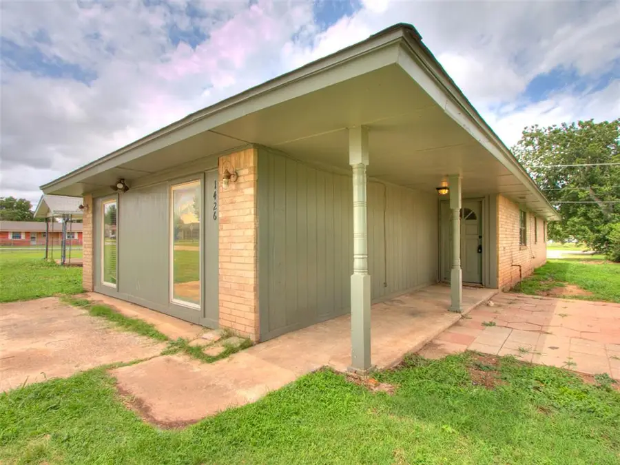 1426 W Watts Street, El Reno, OK 73036 - #2