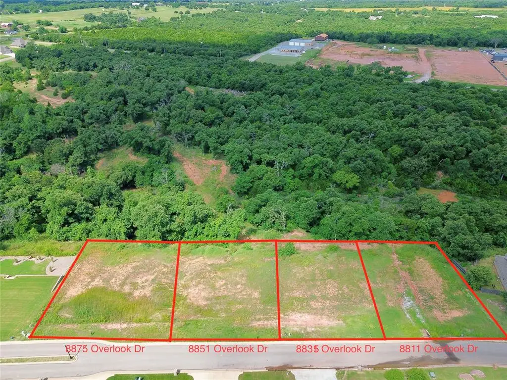 8875 Overlook Drive, Guthrie, OK 73044 - #1