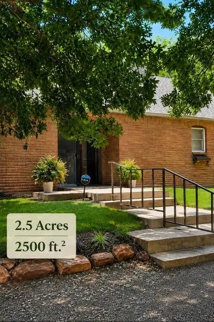 3022 County Street 2890, Ninnekah, OK 73067 - #1