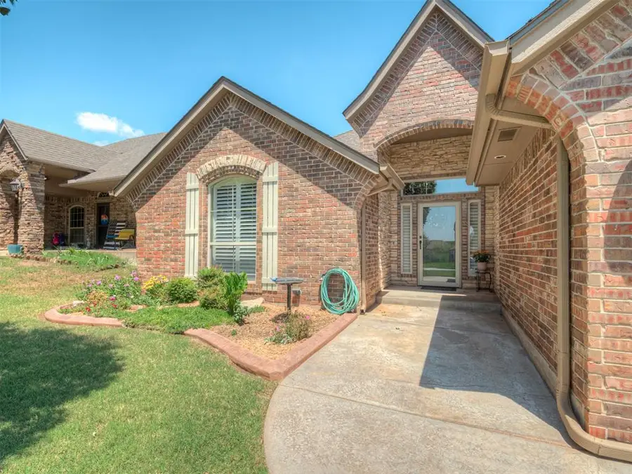 1324 Brice Drive, Moore, OK 73160 - #2
