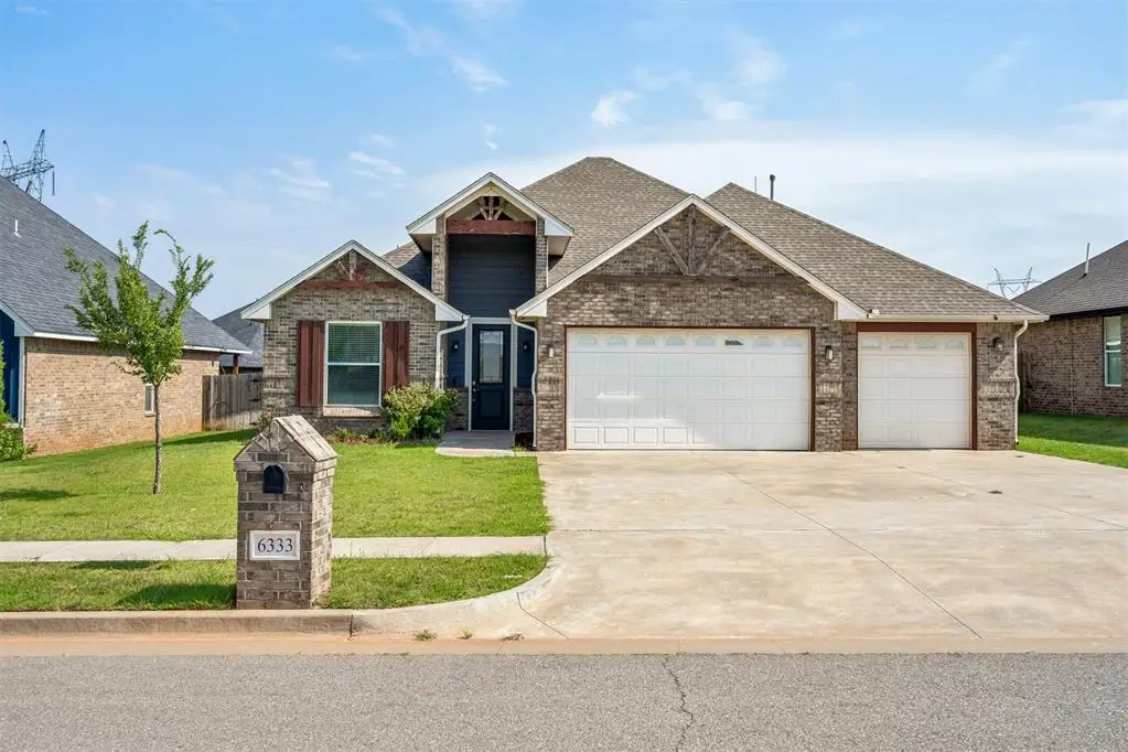 6333 NW 177th Circle, Edmond, OK 73012 - #1