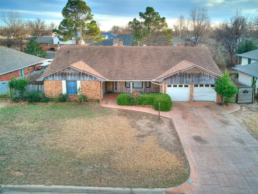 4508 NW 32nd Place, Oklahoma City, OK 73122 - #3