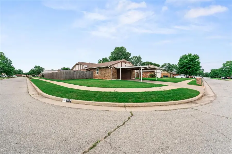3701 SE 51st Street, Oklahoma City, OK 73135 - #2