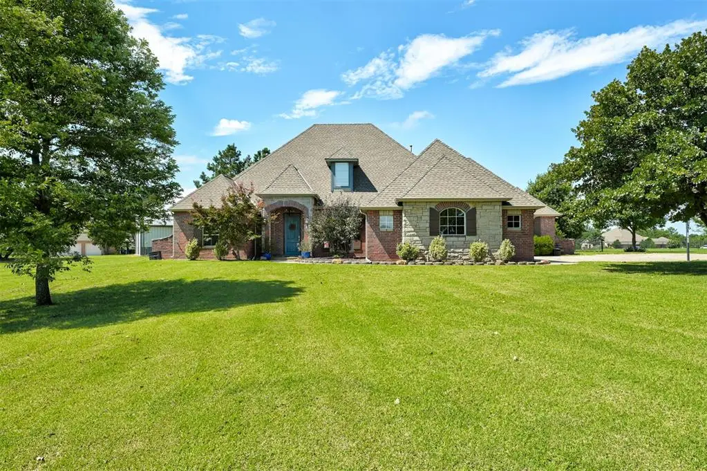 7916 Dove Crossing Drive, Edmond, OK 73034 - #1