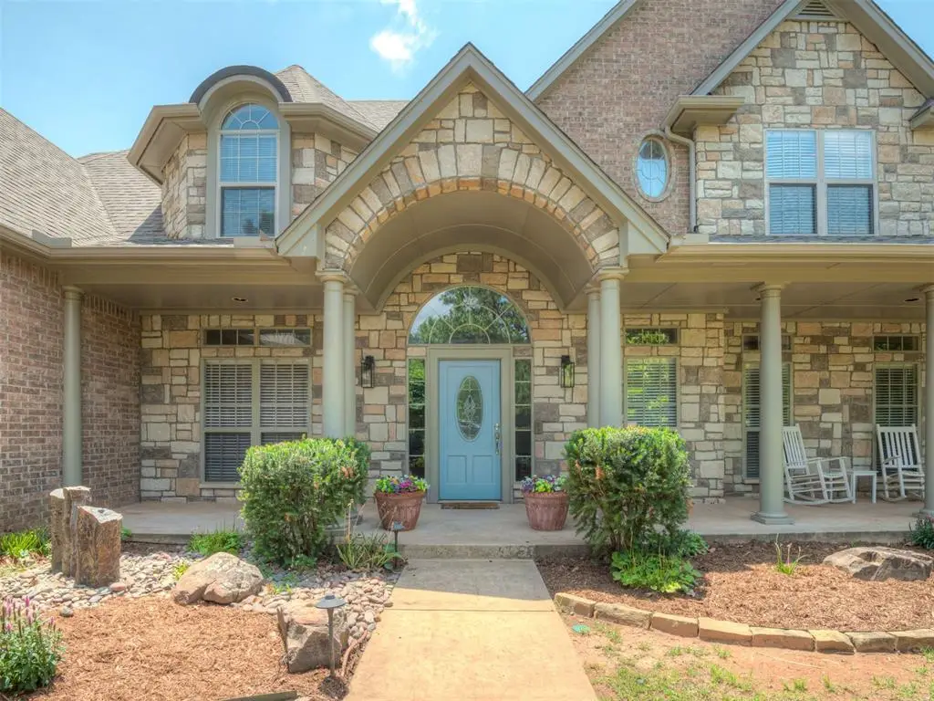 4001 Braxton Way, Edmond, OK 73034 - #1