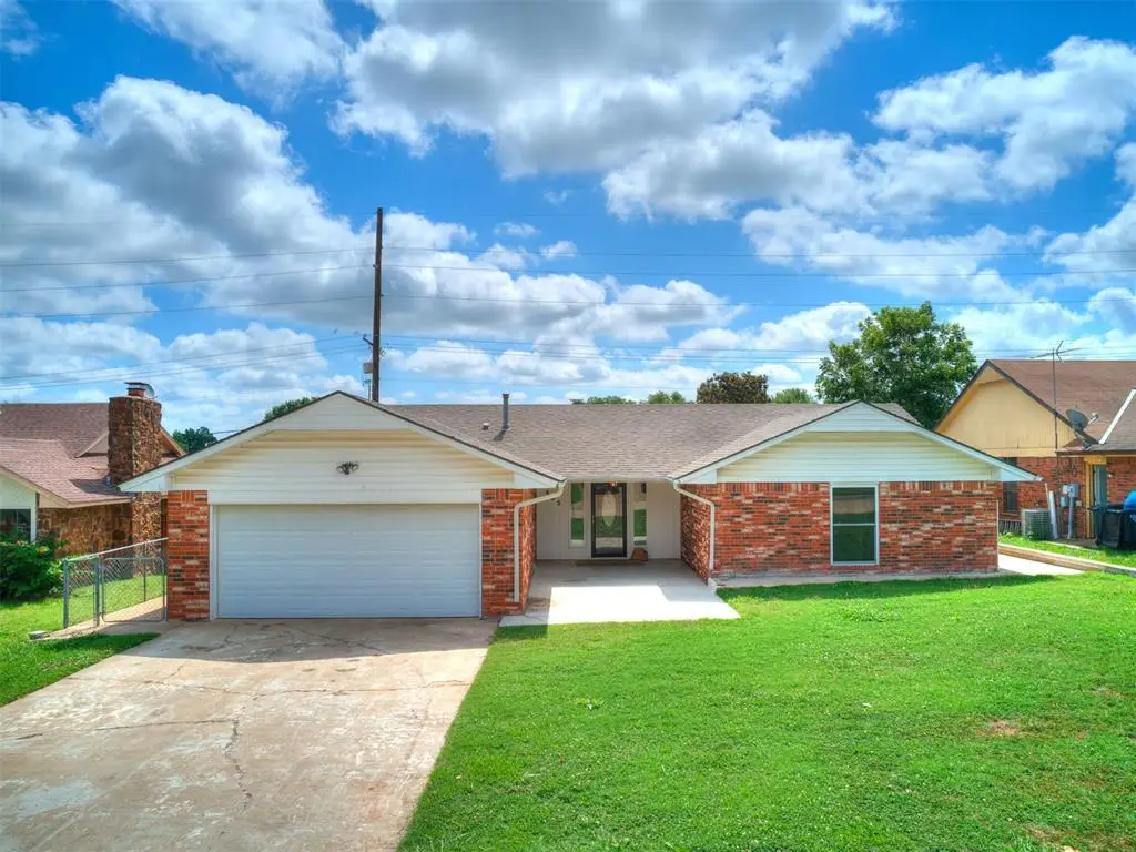 805 Madeline Drive, Shawnee, OK 74801 - #1