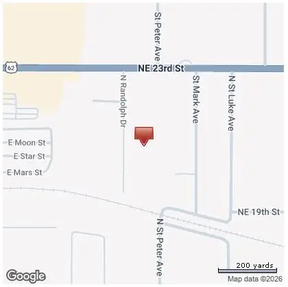 2130 N Randolph Drive, Oklahoma City, OK 73141 - #2