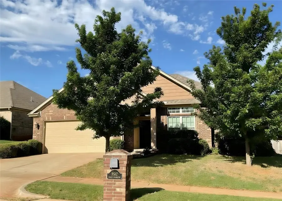 3832 Kings Canyon Road, Norman, OK 73071 - #3