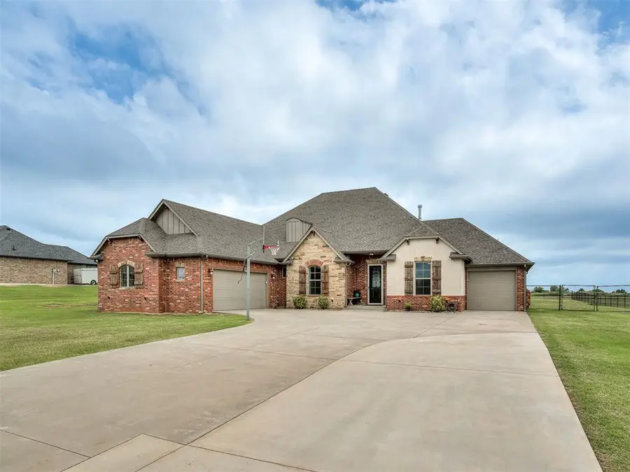2269 Barrington Drive, Blanchard, OK 73010 - #2