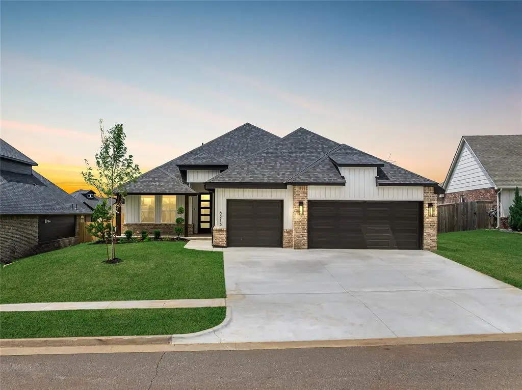 8213 NW 152nd Street, Edmond, OK 73013 - #1