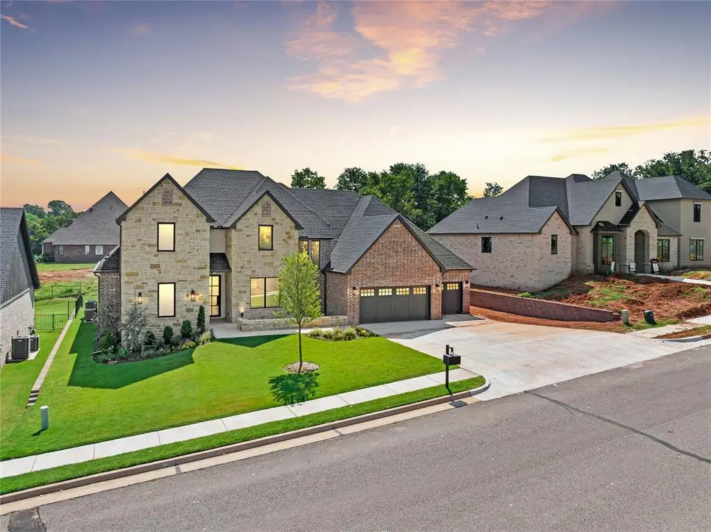 3032 Fountain Creek Drive, Edmond, OK 73034 - #1